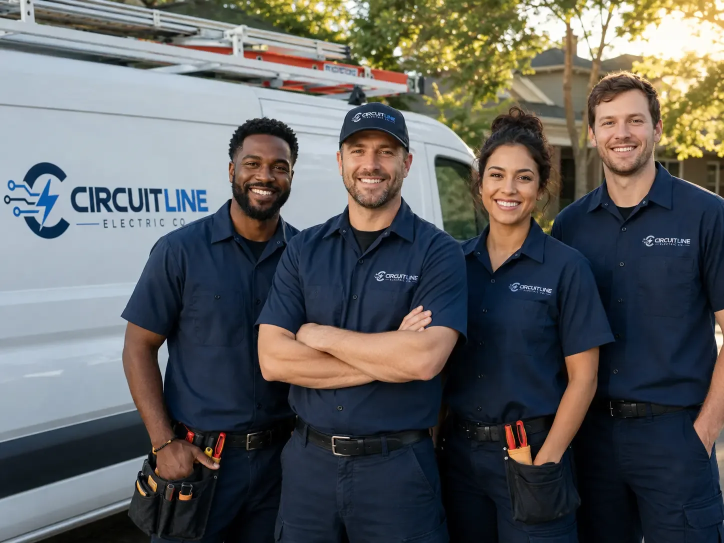 Whole Home Rewiring company in Grayridge, MO