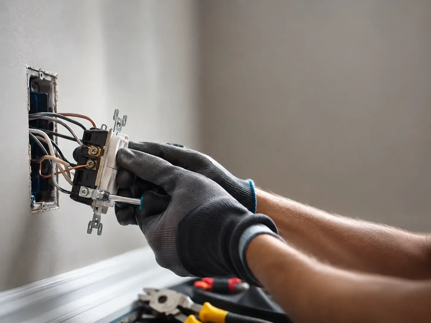 Why choose Whole Home Rewiring in Grayridge, MO
